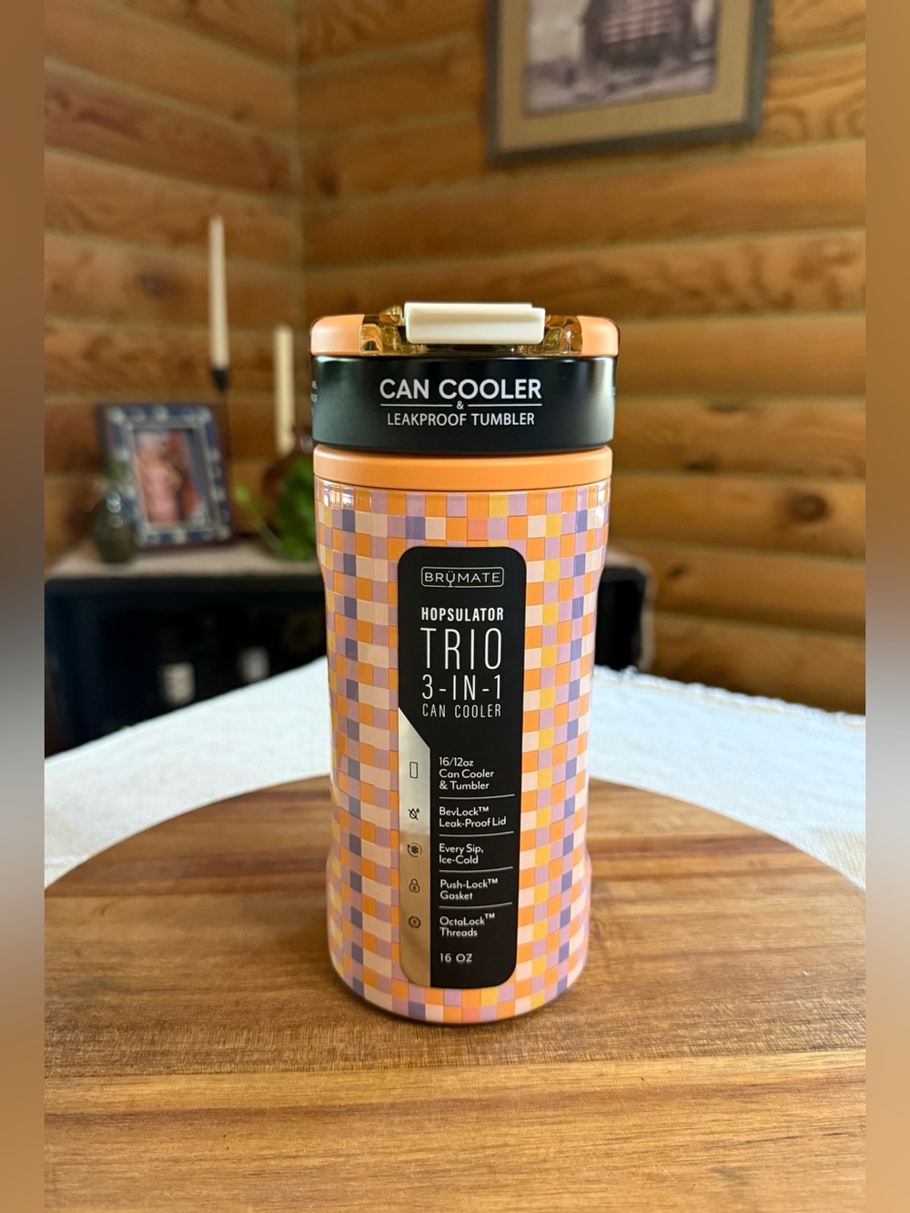 VIBE CHECK Brumate 3-in-1 HOPSULATOR Trio • LIMITED EDITION